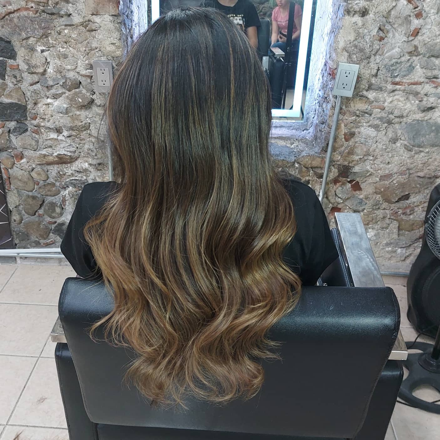 Corte de Cabello Dama