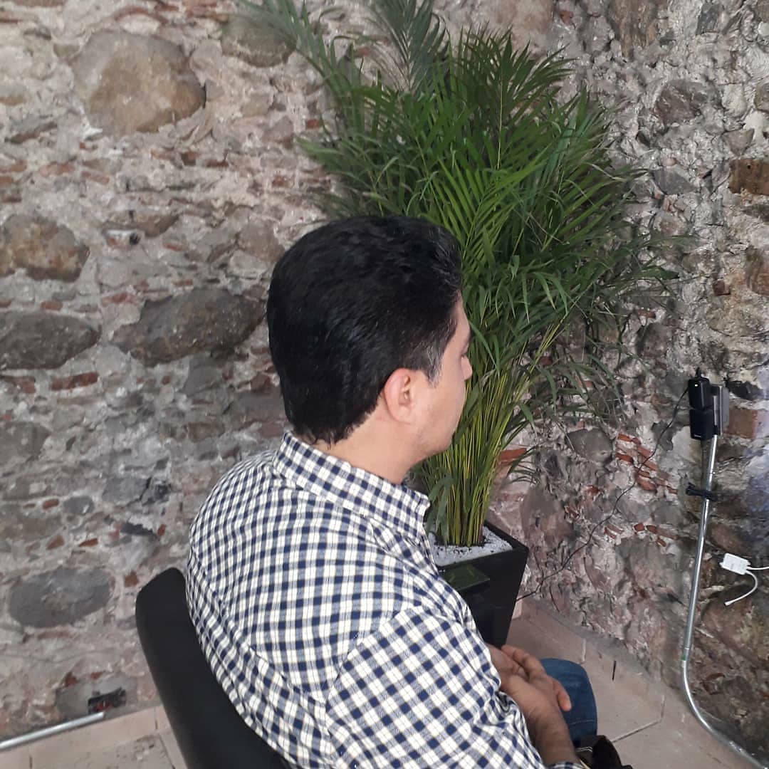 Corte de Cabello Caballero